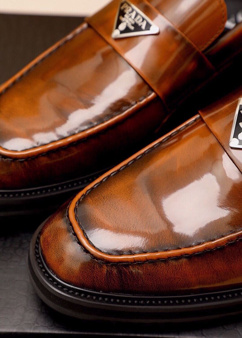 Prada Business Shoes